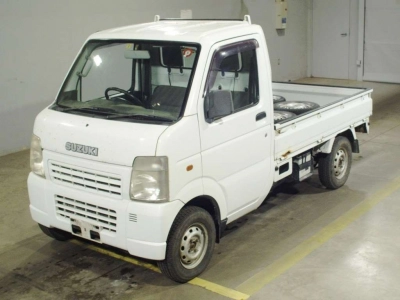 SUZUKI CARRY TRUCK