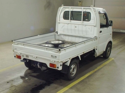 SUZUKI CARRY TRUCK