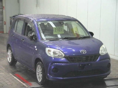 TOYOTA PASSO