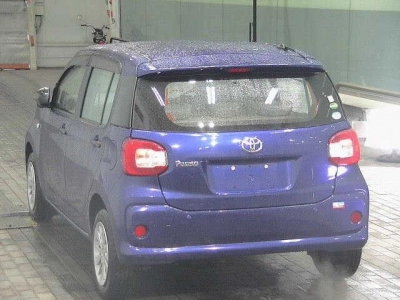 TOYOTA PASSO