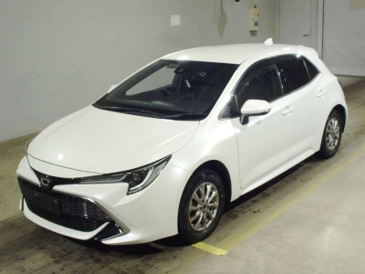 TOYOTA COROLLA SPORT