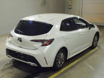 TOYOTA COROLLA SPORT