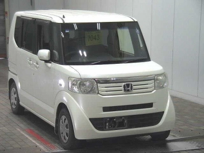 HONDA N BOX