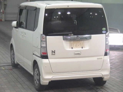 HONDA N BOX