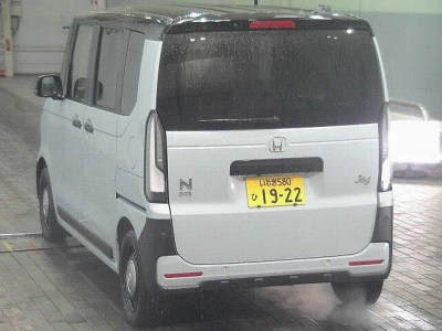 HONDA N BOX