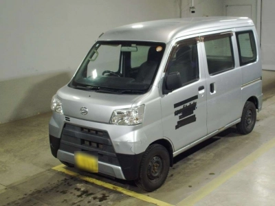 DAIHATSU HIJET CARGO