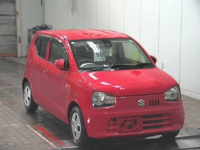 SUZUKI ALTO