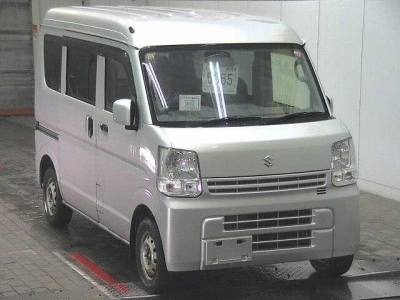 SUZUKI EVERY VAN