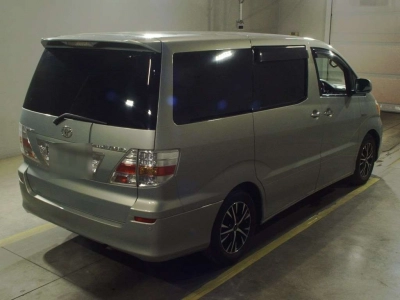 TOYOTA ALPHARD HYBRID