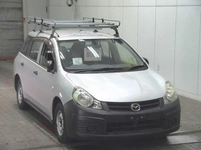 MAZDA FAMILIA VAN