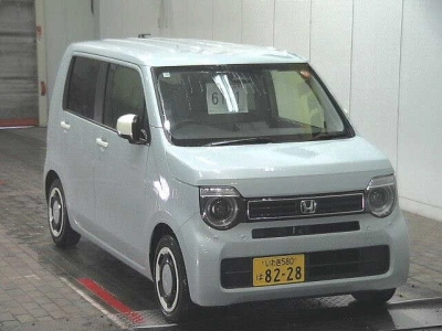 HONDA N-WGN