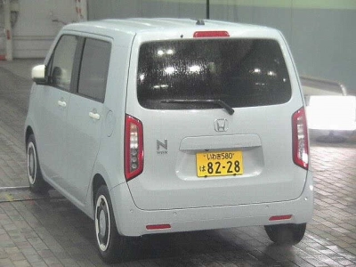 HONDA N-WGN