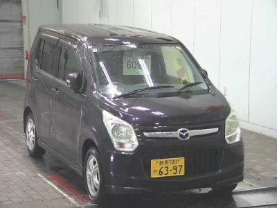 MAZDA FLAIR