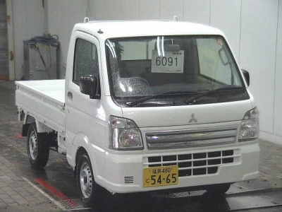 MITSUBISHI MINICAB
