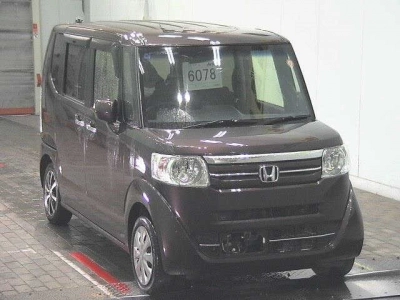 HONDA N BOX