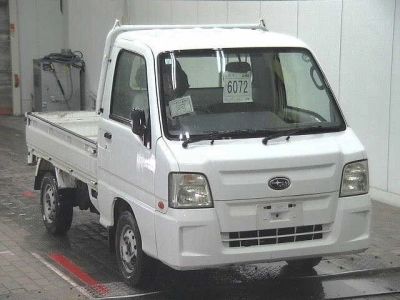 SUBARU SAMBAR TRUCK