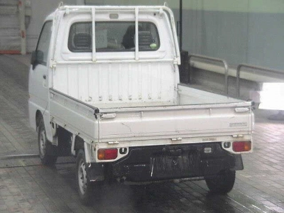 SUBARU SAMBAR TRUCK