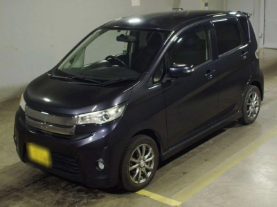MITSUBISHI EK CUSTOM