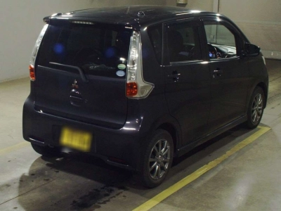 MITSUBISHI EK CUSTOM
