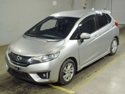 HONDA FIT HYBRID