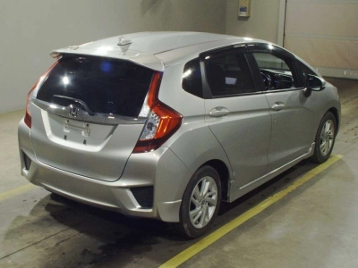 HONDA FIT HYBRID