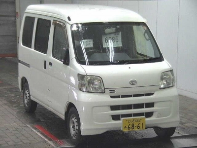 DAIHATSU HIJET VAN