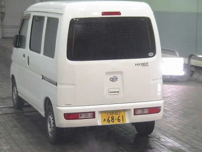 DAIHATSU HIJET VAN