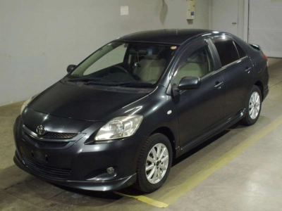 TOYOTA BELTA