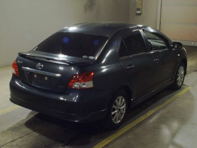 TOYOTA BELTA