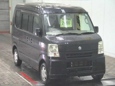 SUZUKI EVERY VAN