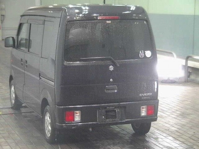 SUZUKI EVERY VAN