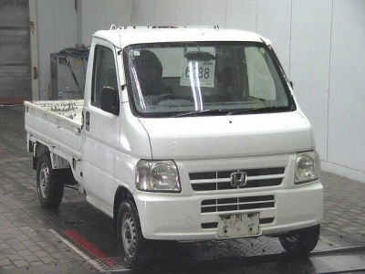 HONDA ACTY