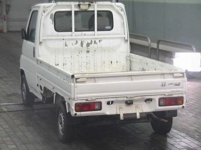 HONDA ACTY
