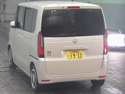 HONDA N BOX