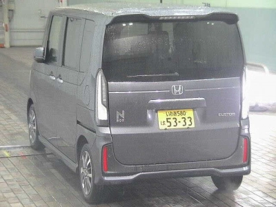 HONDA N BOX