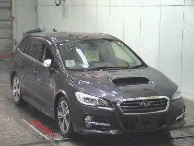 SUBARU LEVORG