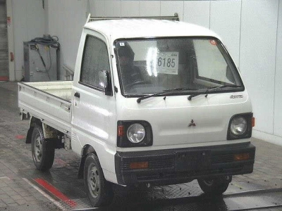 MITSUBISHI MINICAB
