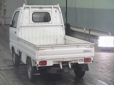 MITSUBISHI MINICAB
