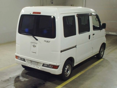 DAIHATSU HIJET CARGO