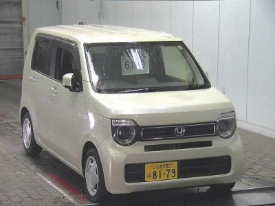 HONDA N-WGN