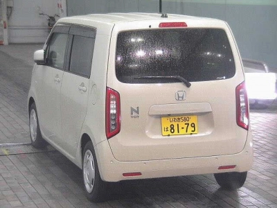 HONDA N-WGN