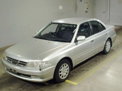 TOYOTA CARINA