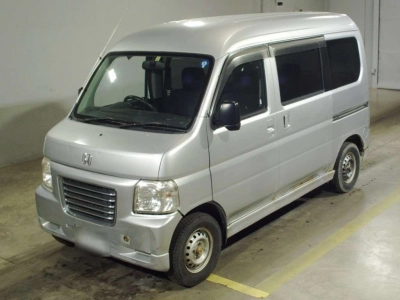 HONDA VAMOS HOBIO
