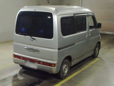 HONDA VAMOS HOBIO