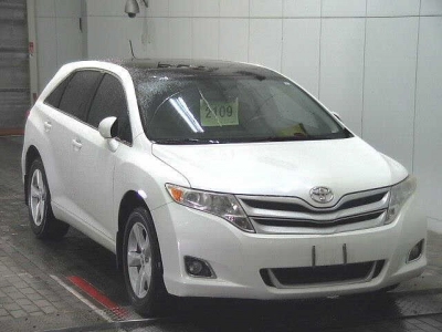 TOYOTA VENZA