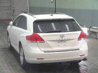 TOYOTA VENZA