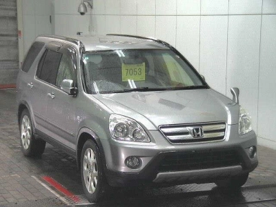 HONDA CR-V