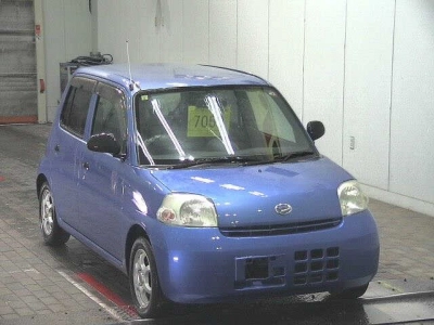 DAIHATSU ESSE