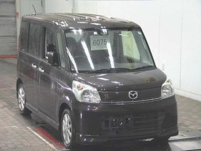 MAZDA FLAIR WAGON