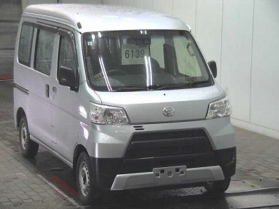 DAIHATSU HIJET VAN